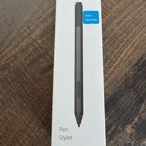 Microsoft Surface Black Stylus Pen Model 1776 - NWT